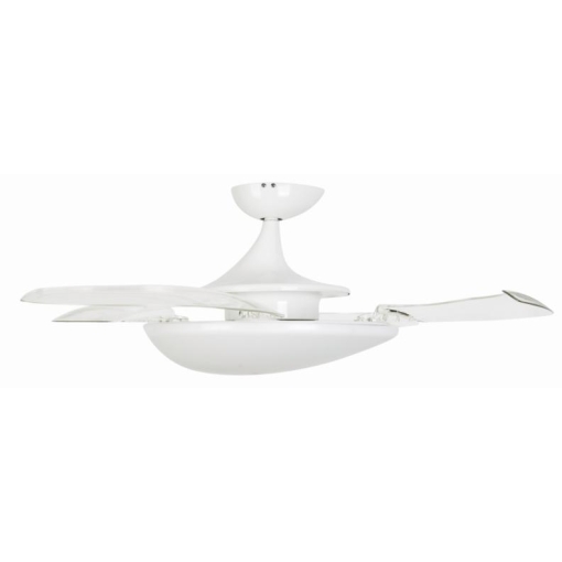 Wentylator sufitowy asymetryczny FANAWAY EVO3 biały